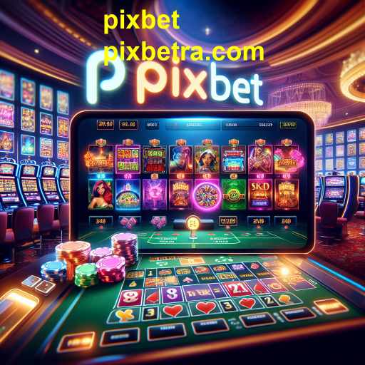 A Revolução dos Cassinos Online: Por que a Pixbet é a Melhor Escolha