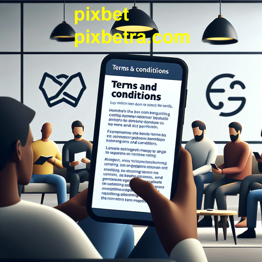 Importância dos Termos e Condições no Pixbet