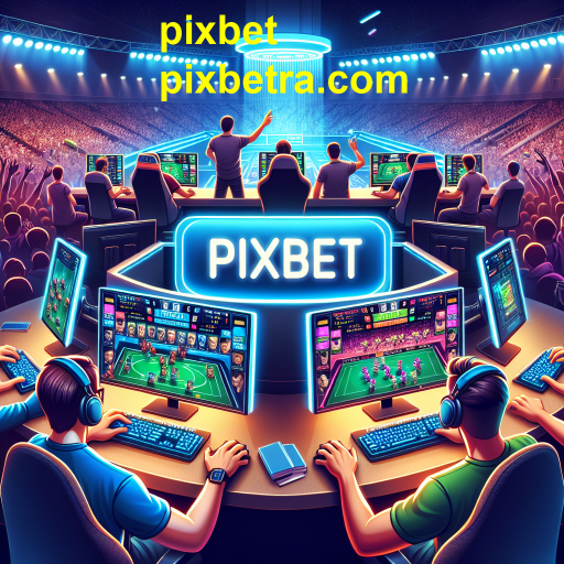Os Torneios na Pixbet: Conectando Jogadores e Competidores em um Só Lugar